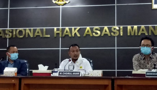 Pelanggaran HAM Harus Berlanjut ke Pengadilan HAM